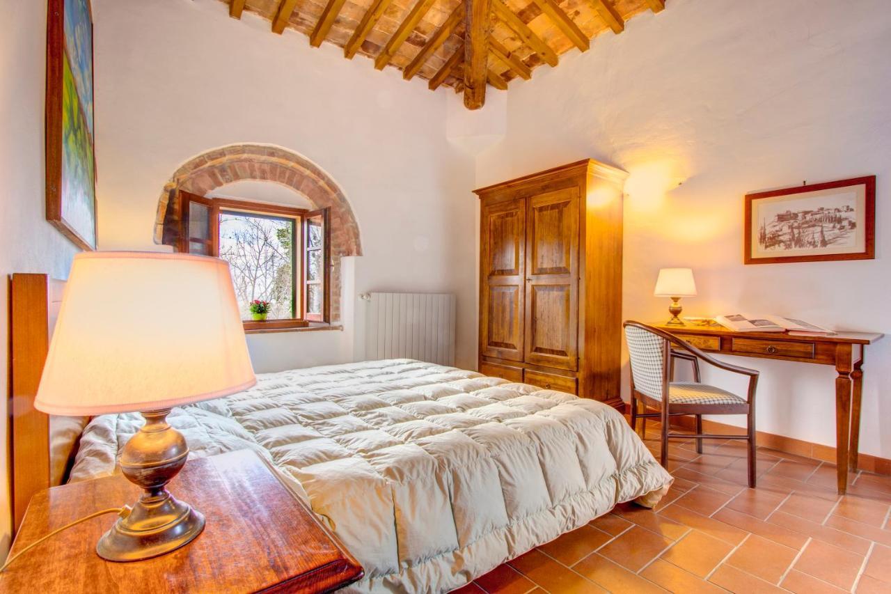 Agriturismo Filettro Volterra Kültér fotó