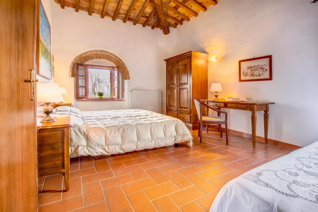 Agriturismo Filettro Volterra Kültér fotó