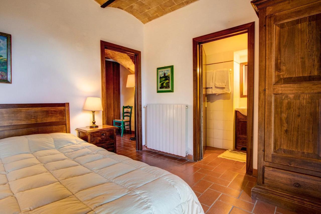 Agriturismo Filettro Volterra Kültér fotó
