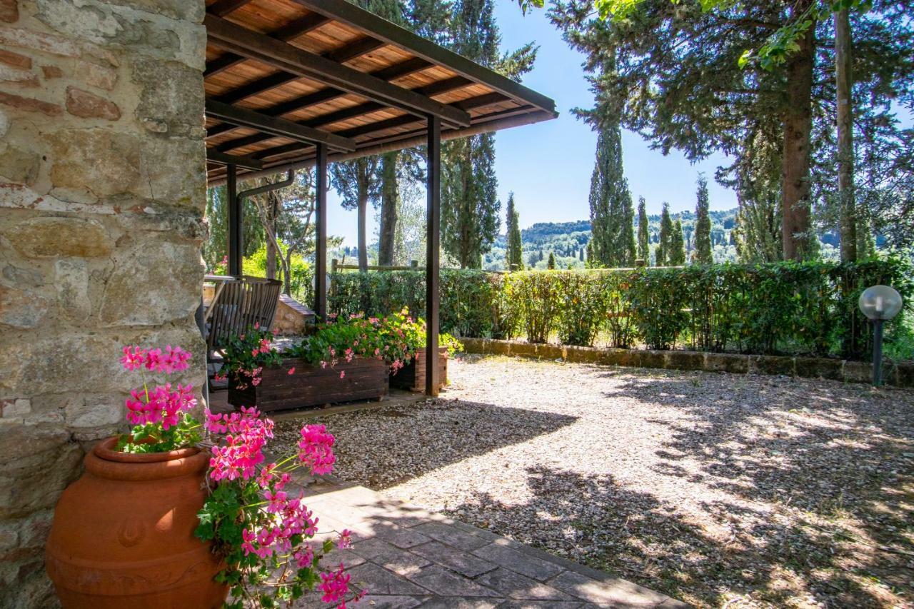 Agriturismo Filettro Volterra Kültér fotó
