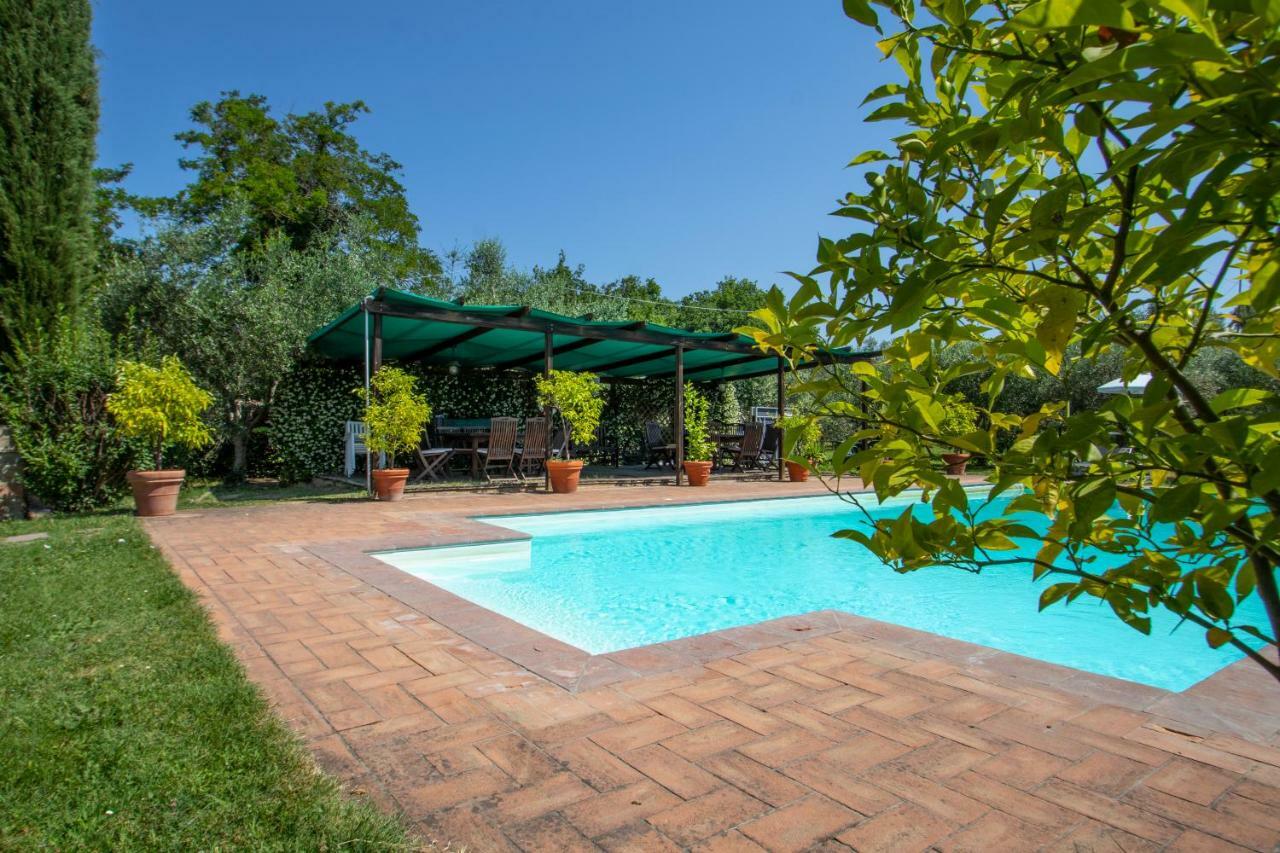 Agriturismo Filettro Volterra Kültér fotó
